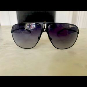 Black Carrera Sunglasses
